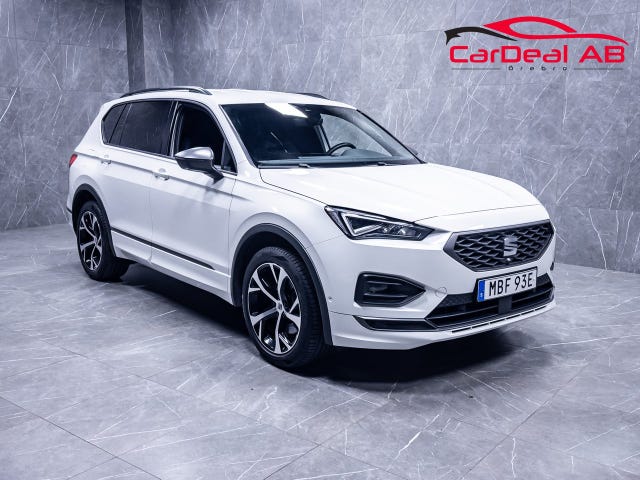 Seat Tarraco 2021