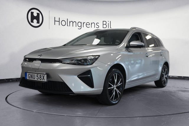 MG MG5 2022