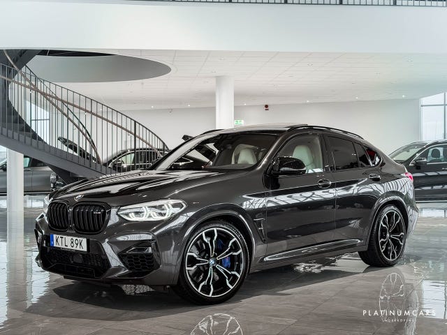 BMW X4 M 2020