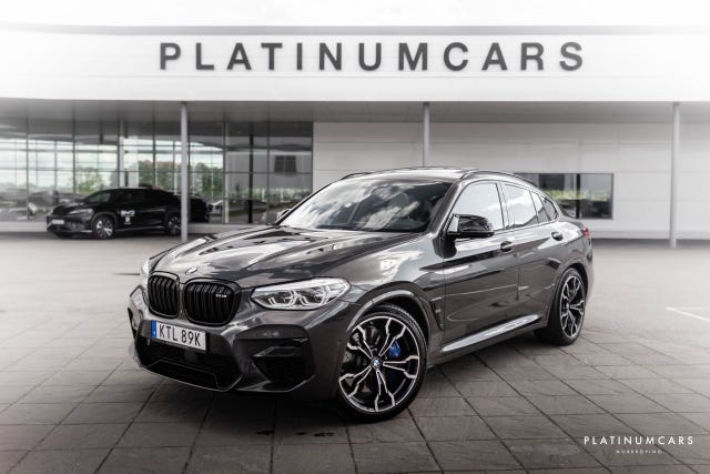 BMW X4 M 2020