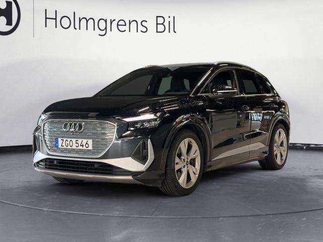 Audi Q4 e-tron 2023