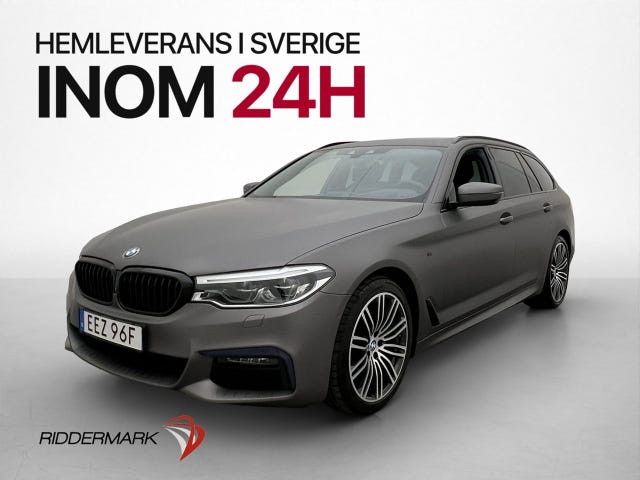BMW 520d 2020
