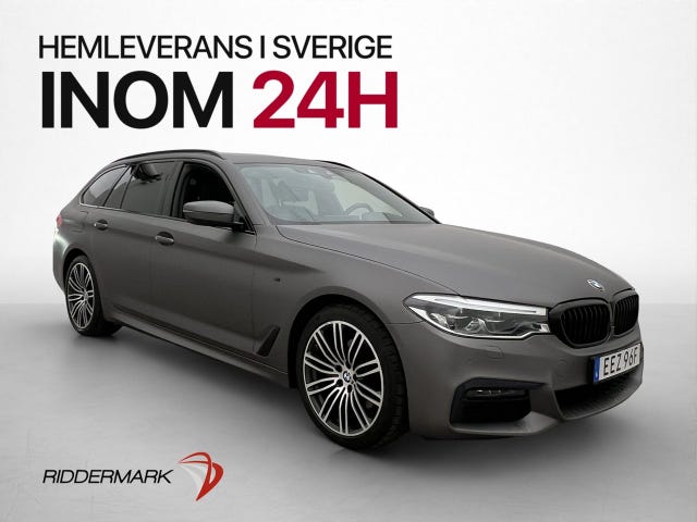 BMW 520d 2020