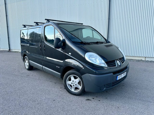 Renault Trafic 2010