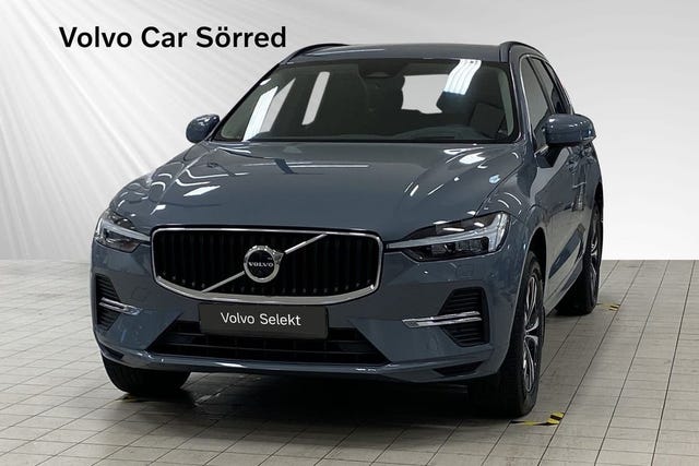Volvo XC60 2022