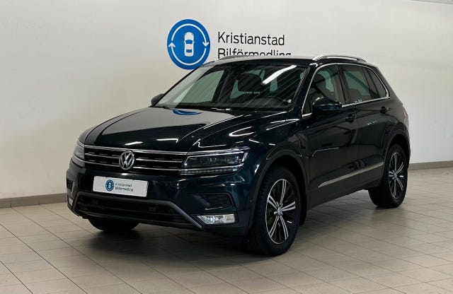 Volkswagen Tiguan 2017 – bild 2