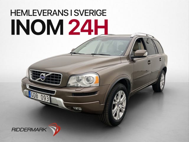Volvo XC90 2014
