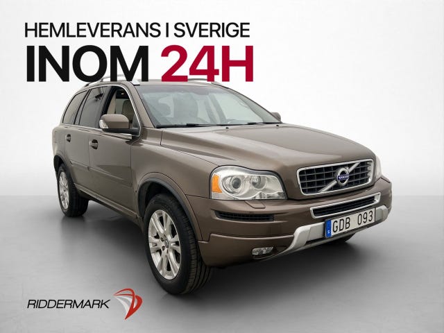 Volvo XC90 2014