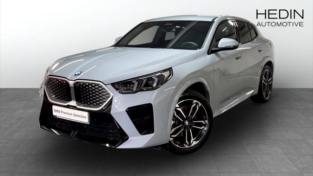 BMW iX2 2026