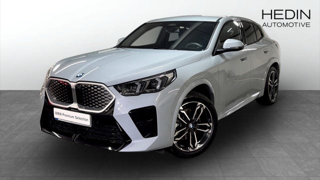BMW iX2 2026