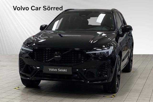 Volvo XC60 2025