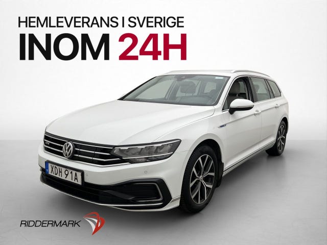 Volkswagen Passat 2020