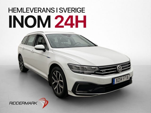 Volkswagen Passat 2020