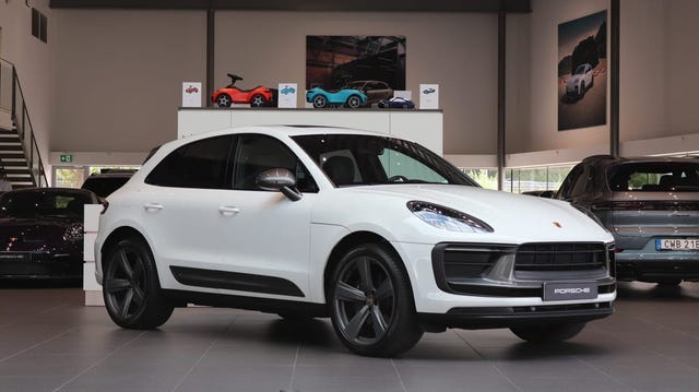 Porsche Macan T 2023
