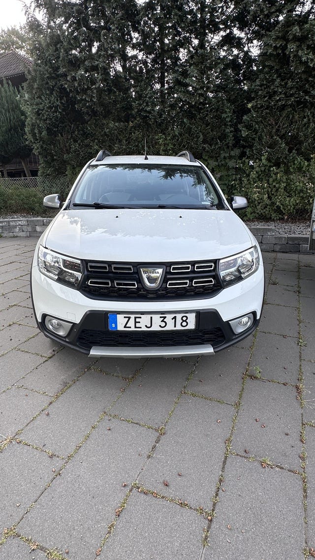 Dacia Sandero Stepway 2018