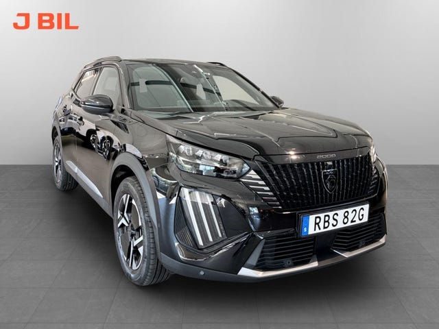 Peugeot 2008 2025