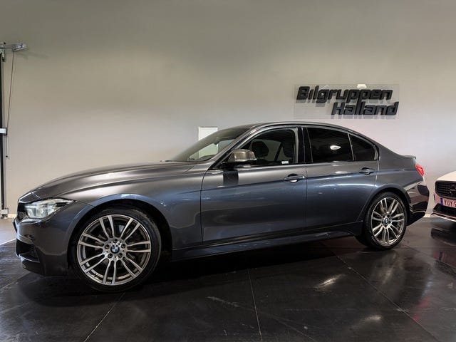 BMW 330i 2018