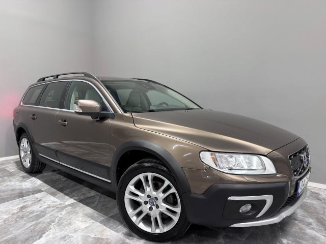 Volvo XC70 2016
