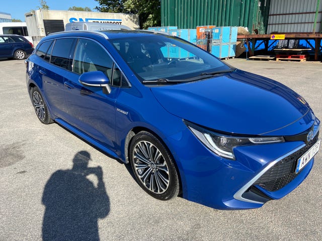 Toyota Corolla 2020