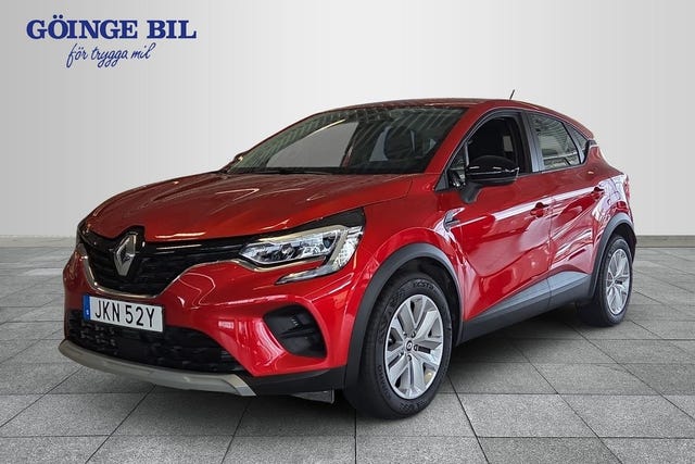 Renault Captur 2023