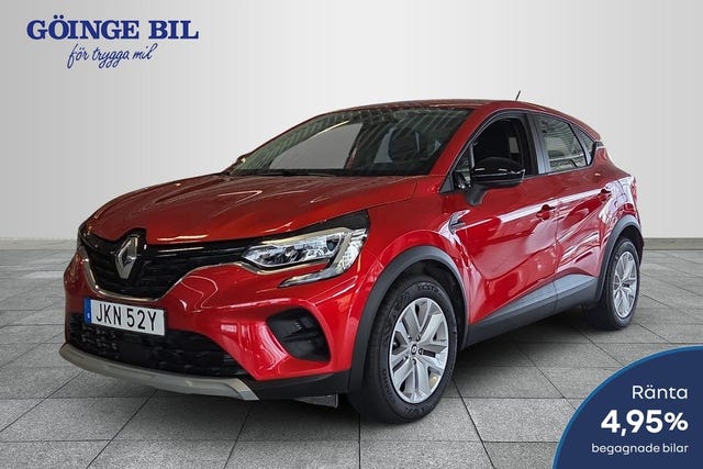 Renault Captur 2023