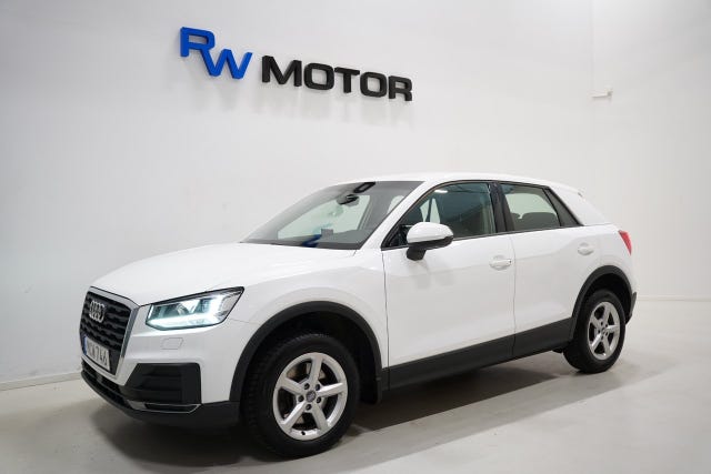 Audi Q2 2018