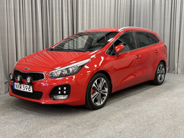 Kia Ceed 2016