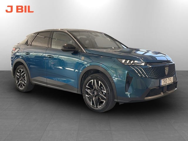 Peugeot 3008 2025