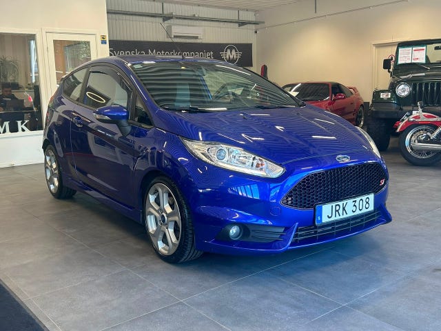 Ford Fiesta 2016