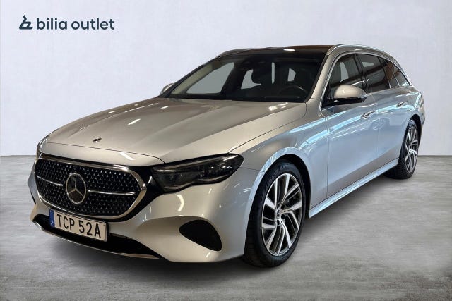 Mercedes-Benz E300 2024