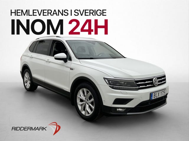 Volkswagen Tiguan Allspace 2018