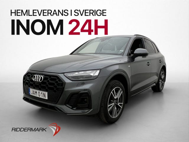 Audi Q5 2023