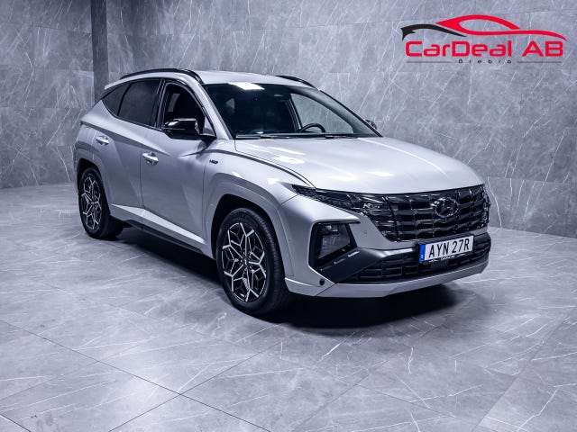 Hyundai Tucson 2023