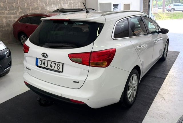 Kia Ceed 2016 – bild 4