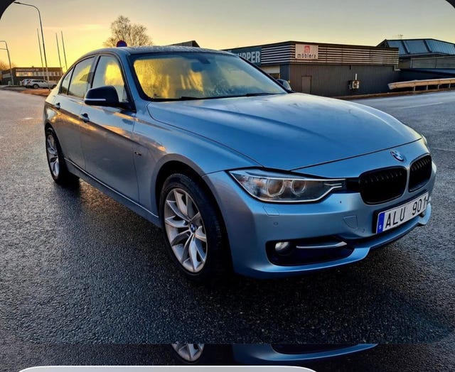 BMW 320d 2014