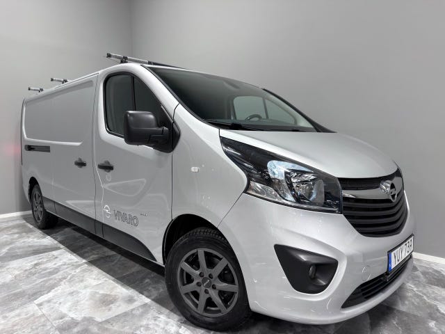 Opel Vivaro 2018