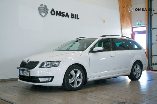 Skoda Octavia 2014