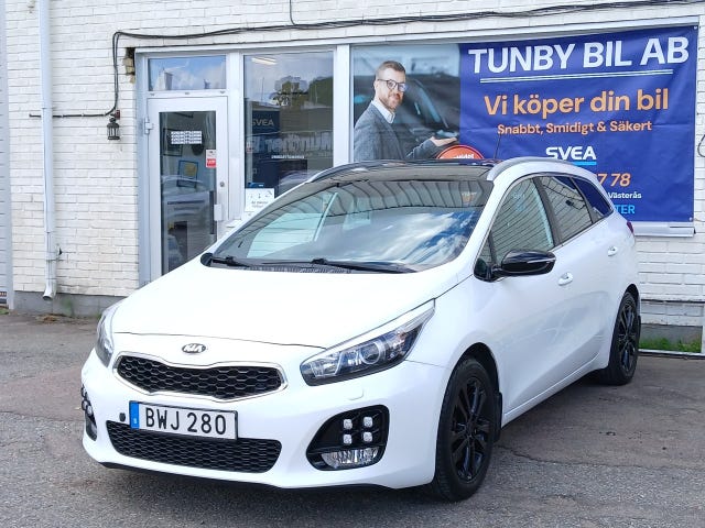 Kia Ceed 2016