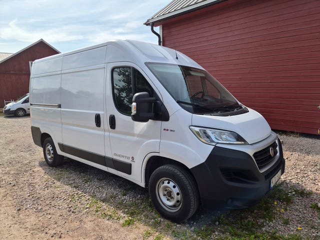 Fiat Ducato 2019