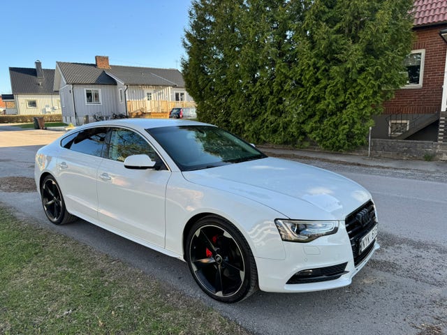 Audi A5 2013