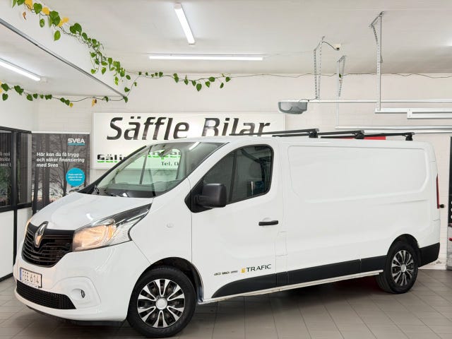Renault Trafic 2016