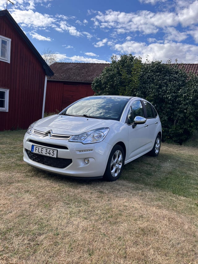 Citroen C3 2014