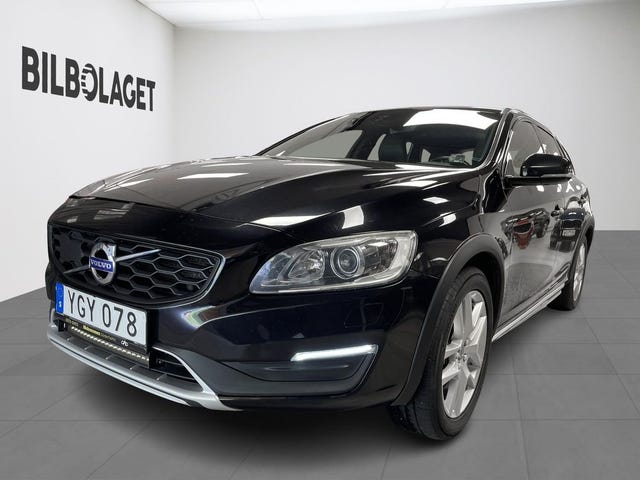 Volvo V60 Cross Country 2017