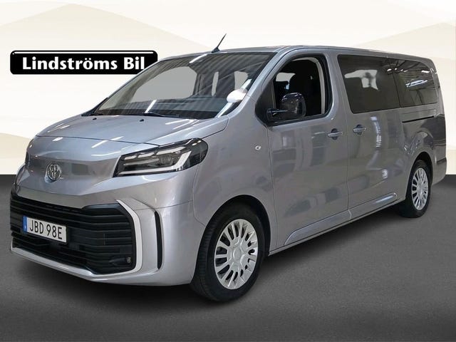 Toyota Proace Verso 2025