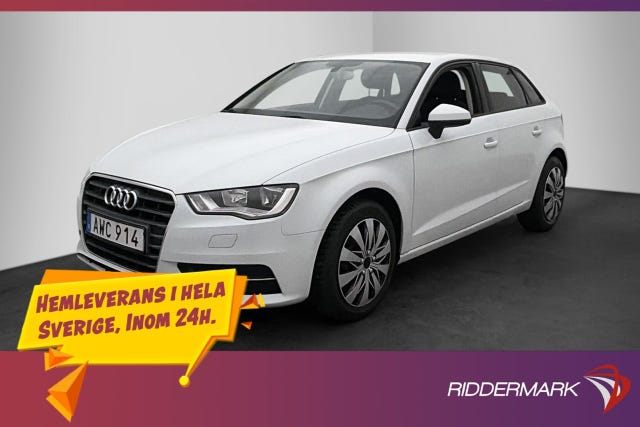 Audi A3 2014