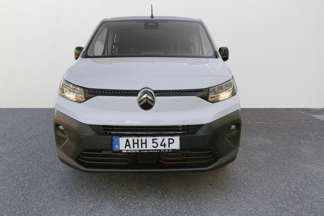 Citroen Berlingo 2026