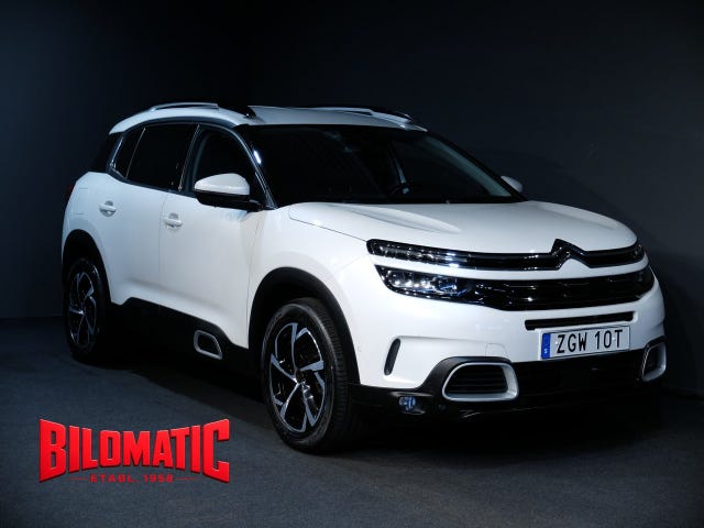 Citroen C5 Aircross 2019