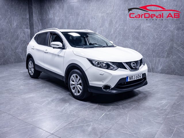 Nissan Qashqai 2016