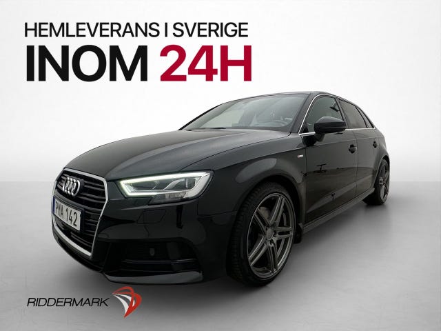 Audi A3 2018