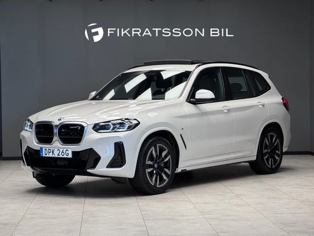 BMW iX3 2022